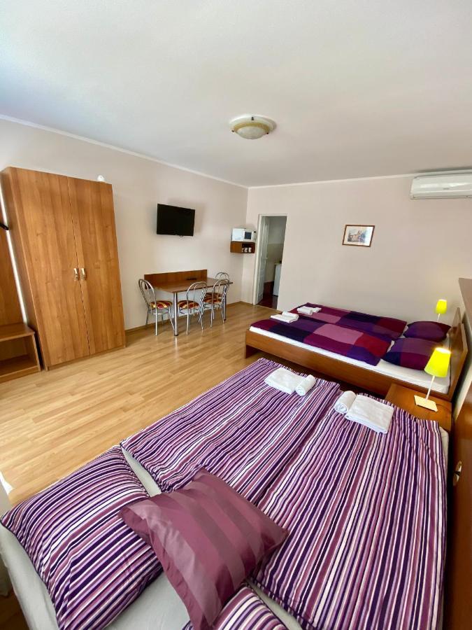 Apartmanovy Dom Flora Veľký Meder Zewnętrze zdjęcie