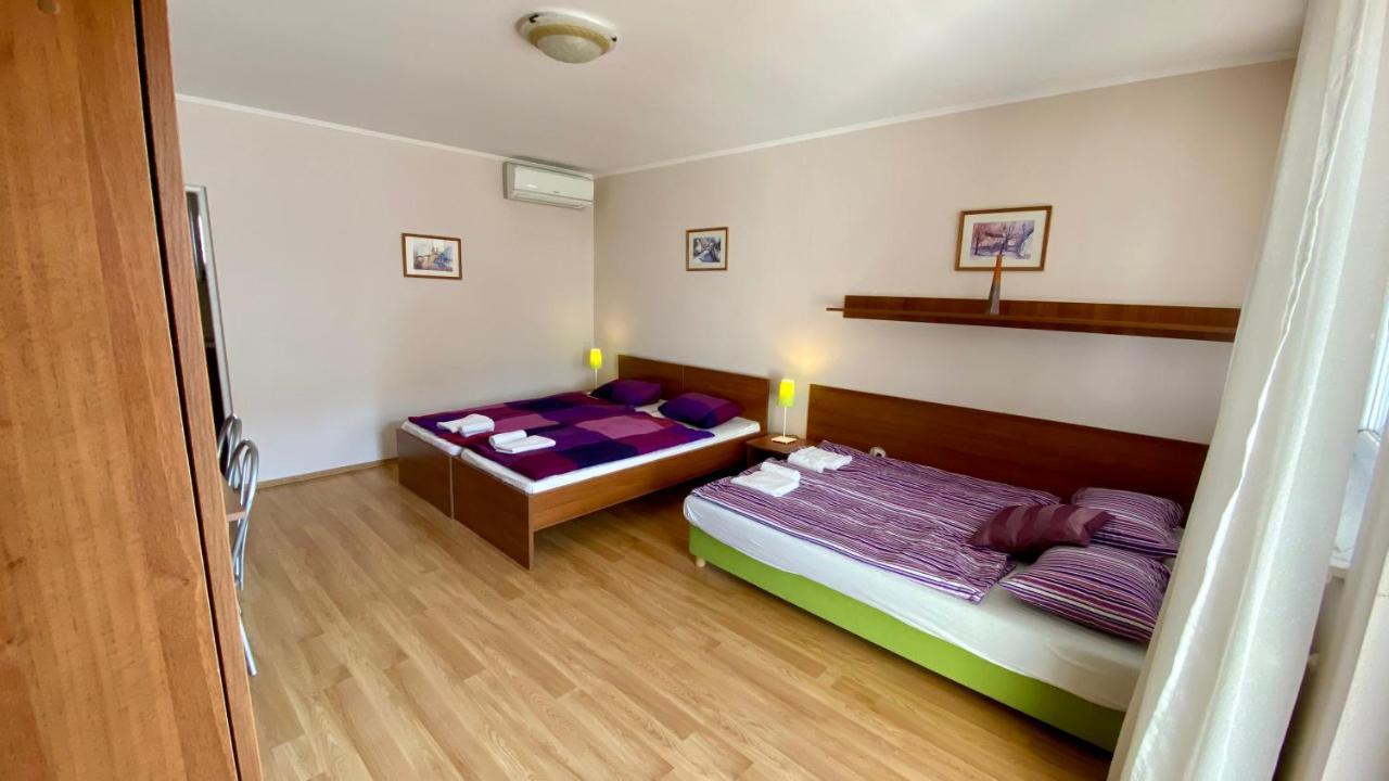 Apartmanovy Dom Flora Veľký Meder Zewnętrze zdjęcie