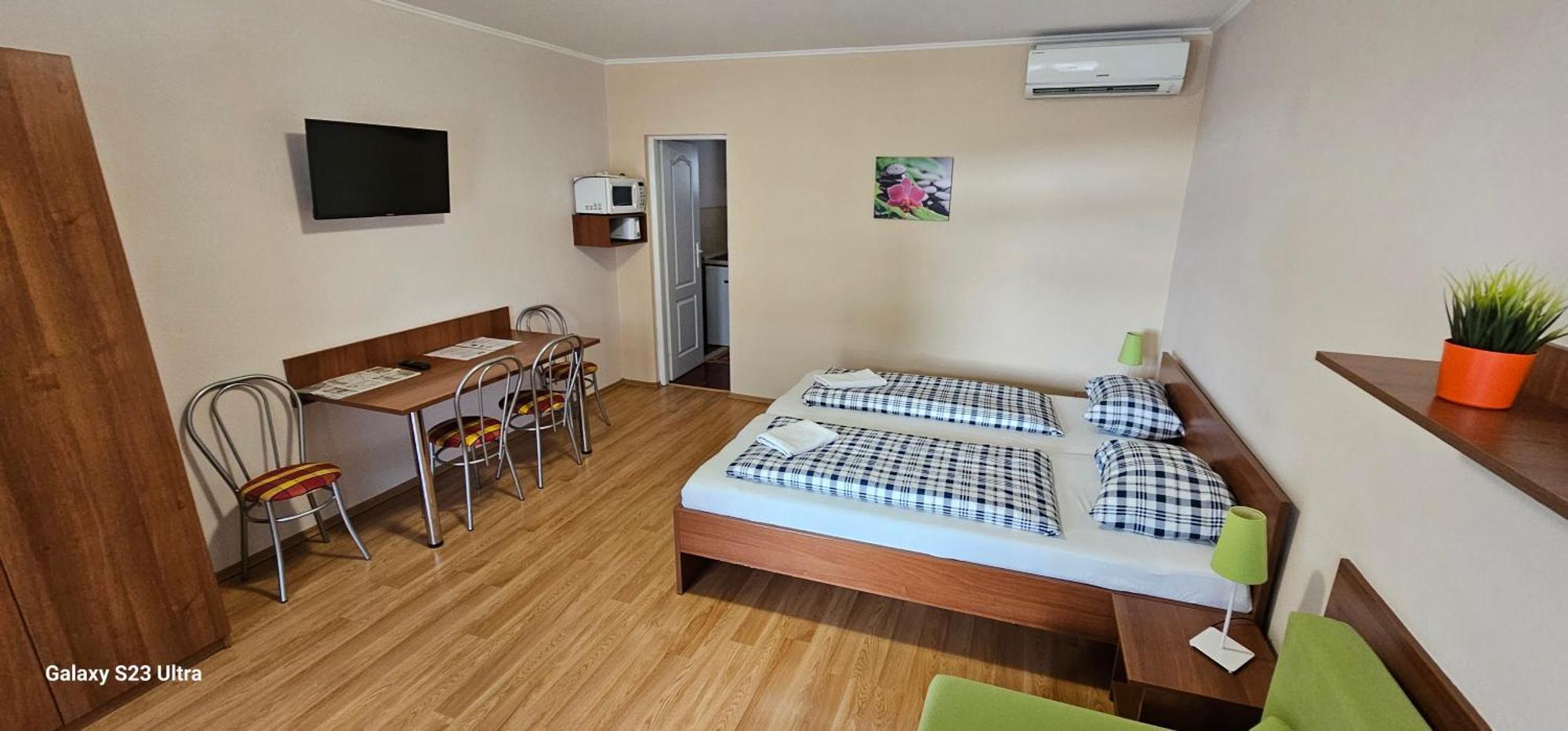 Apartmanovy Dom Flora Veľký Meder Zewnętrze zdjęcie